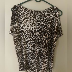 NWT ladies dress shirt size L